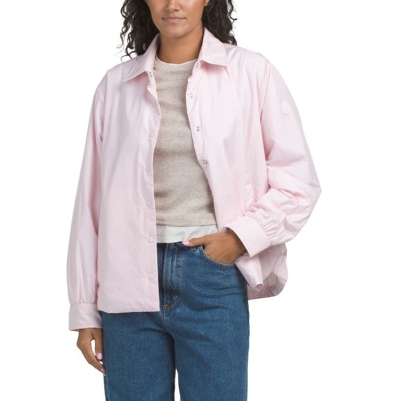 SAVE THE DUCK Waterlily Lightweight Jacket - Picture 1 of 2
